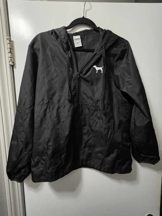 PINK Victoria's Secret Jackets & Blazers - Victoria's Secret PINK Windbreaker